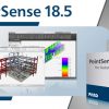 FARO PointSense 18.5 for Revit and AutoCAD cracked
