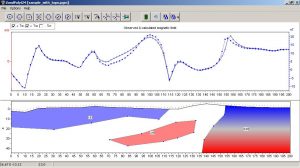 geophysical zond crack