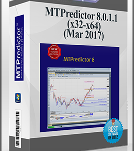 MTPredictor v8 Realtime Version + NinjaTrader 8 Add-On