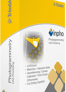 Trimble Inpho UASMaster 9.1 cracked license